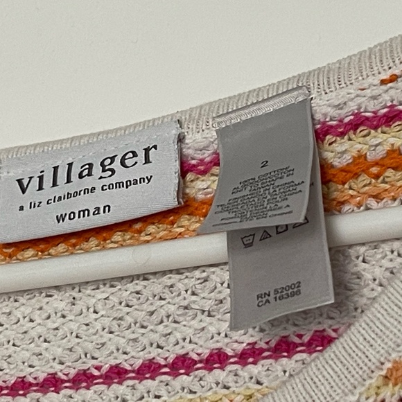 Villager by Liz Claiborne Sweater - Picture 3 of 5